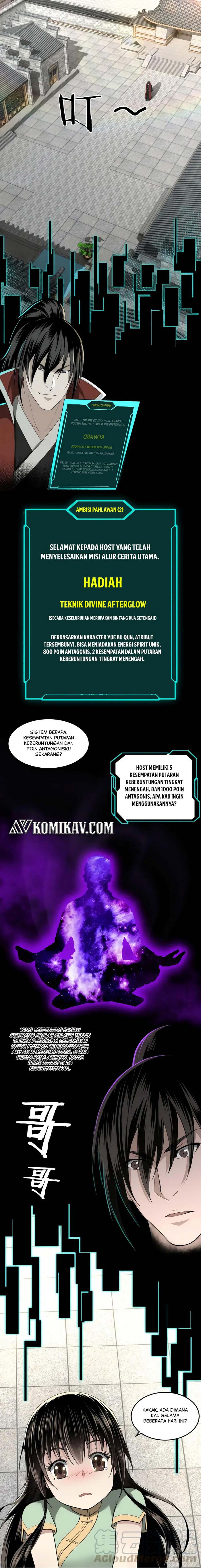 Greatest Boss System Chapter 23 Gambar 9